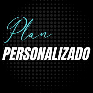 PLAN PERSONALIZADO