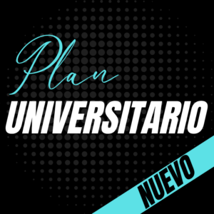 Plan Anual Universitario Deluxe